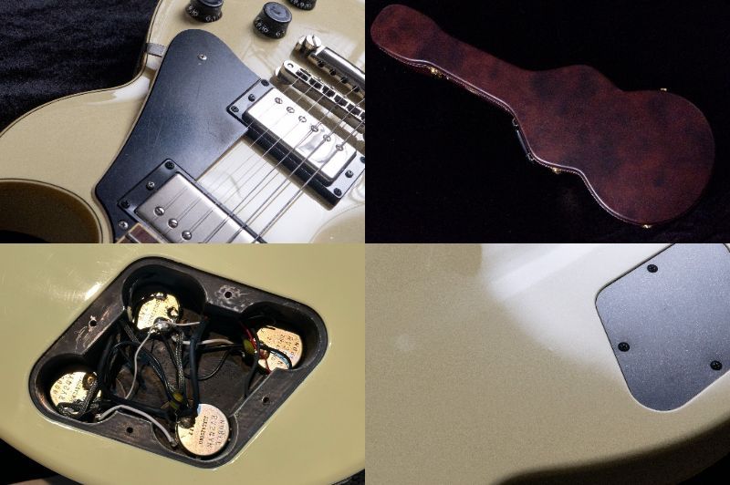 YAMAHA SG1820 Vintage White 4.54kg #IIH092E【TONIQ横浜