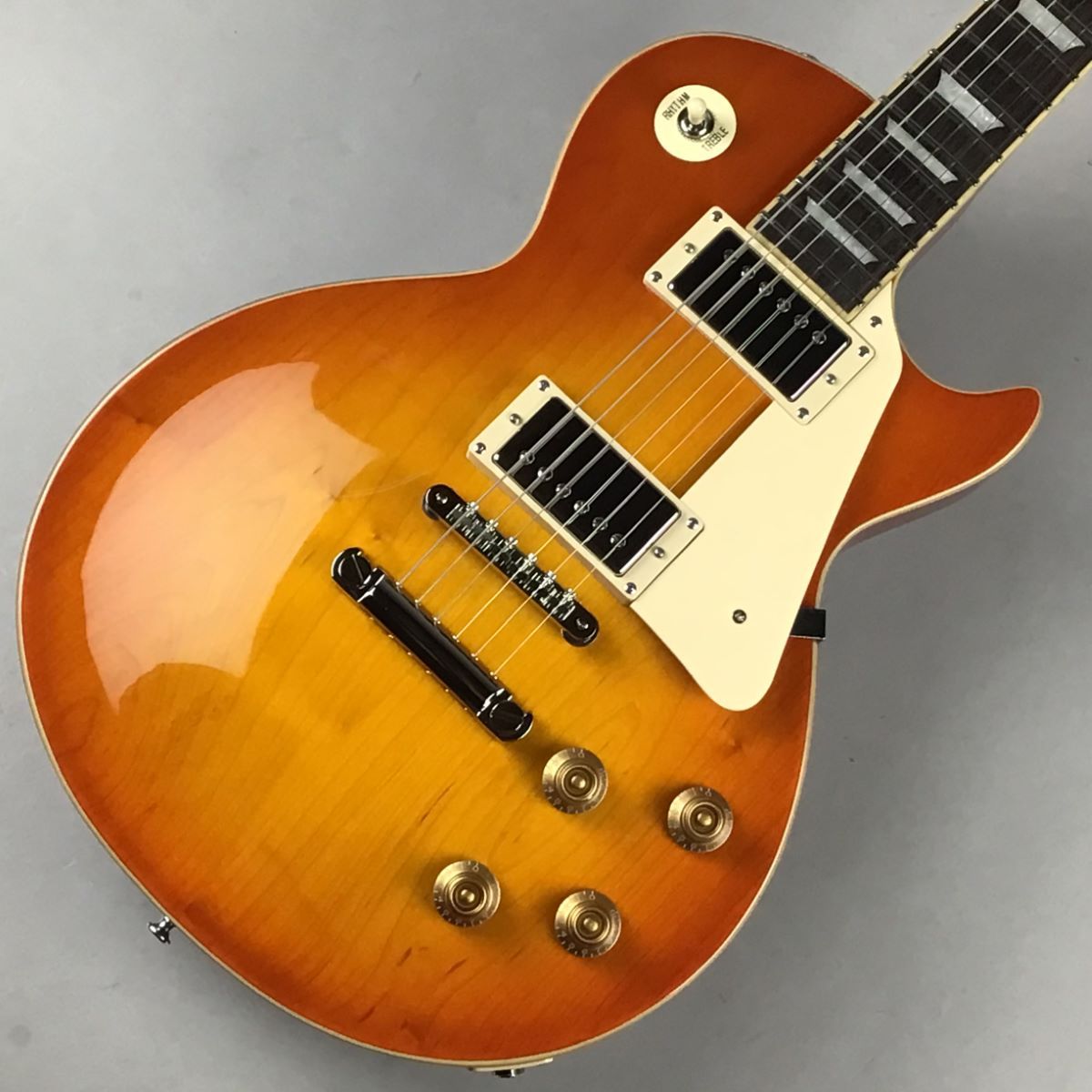 SCHECTER PS-LP-S/R VHB Vintage Honey Burst