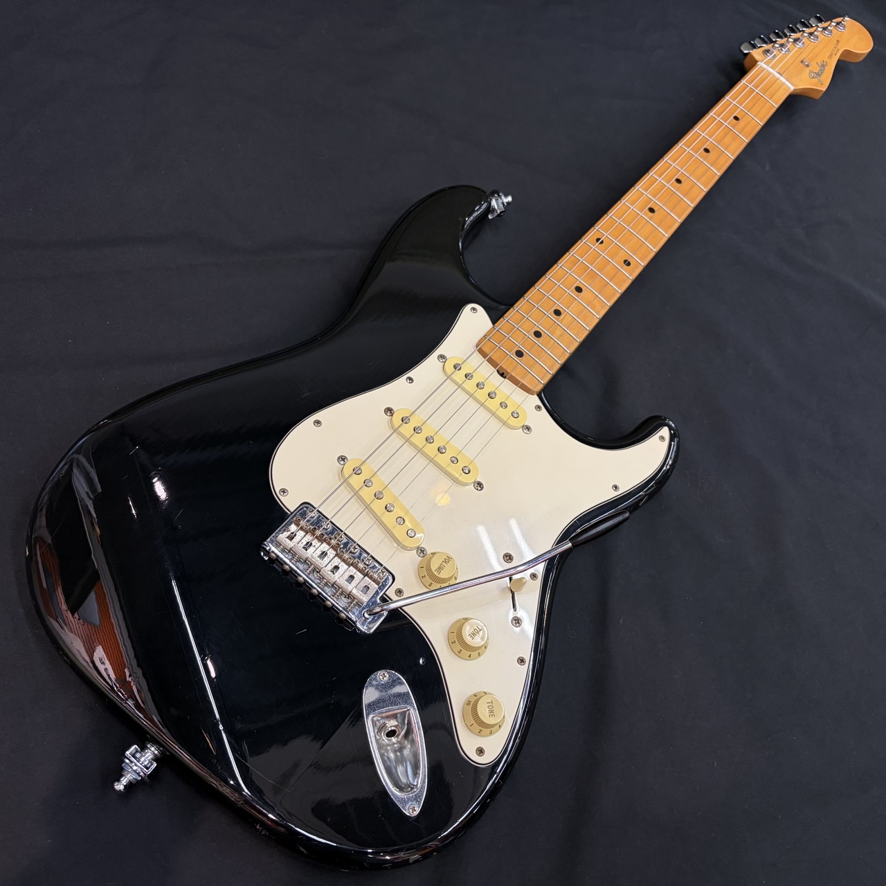 Fender Japan ST-STD/BK (フェンダージャパン ストラトキャスター