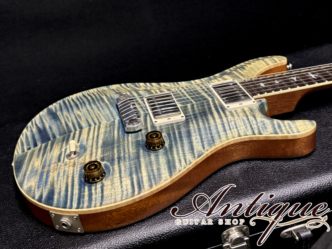 Paul Reed Smith(PRS) Wood Library Ted McCarty DC245 2014 Faded