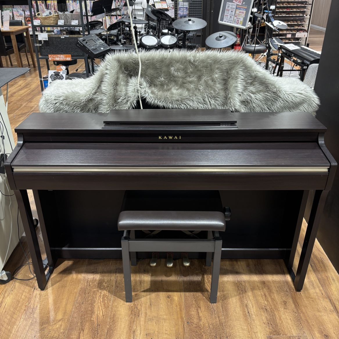 KAWAI KAWAI 中古CN27【実物画像】（中古/送料無料）【楽器検索