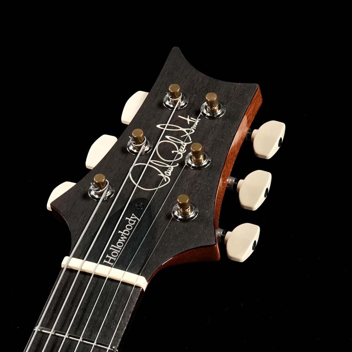 ★新品未開封★ PRS ハードウェアキット ゴールド Paul Reed Smith(PRS) 2024 Hollowbody II Piezo Gold Top【渋谷店