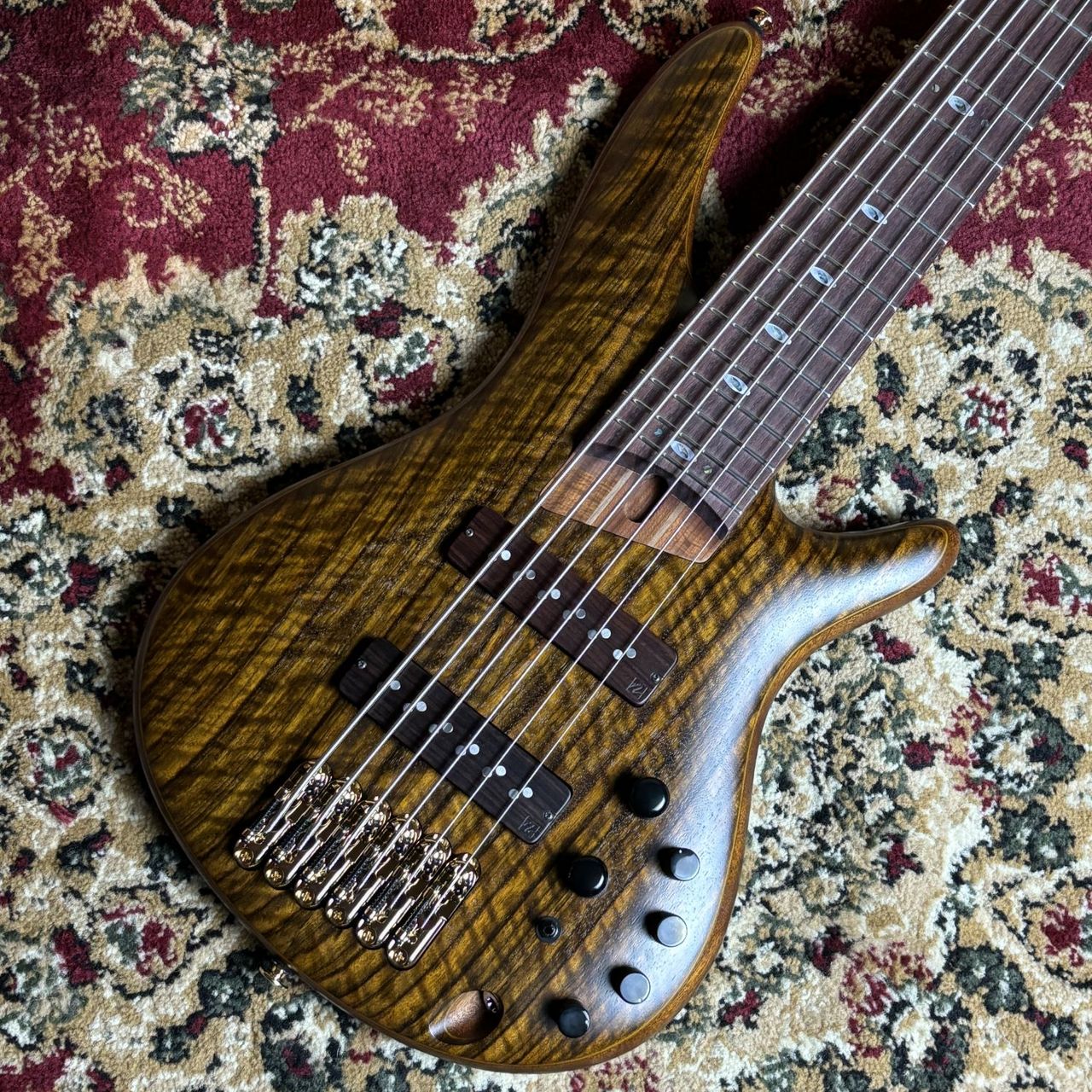 Ibanez SR5506-MHF【Made in Japan】【現物写真】