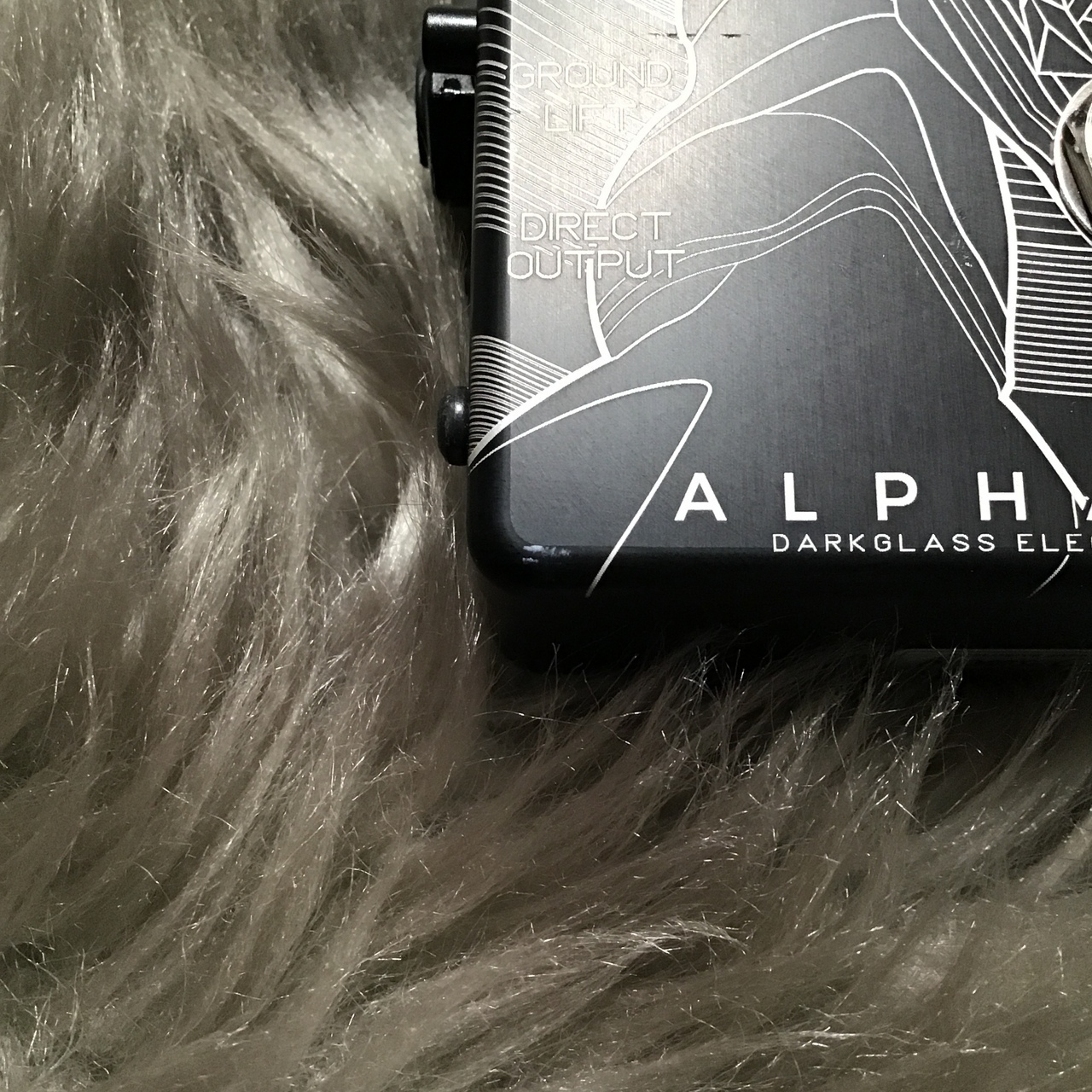 Darkglass Electronics Alpha Omega EVA JPN（新品特価/送料無料