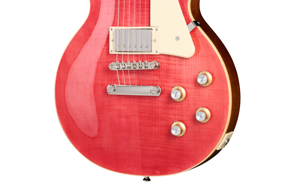 Epiphone Inspired by Gibson Les Paul Standard 60s Figured