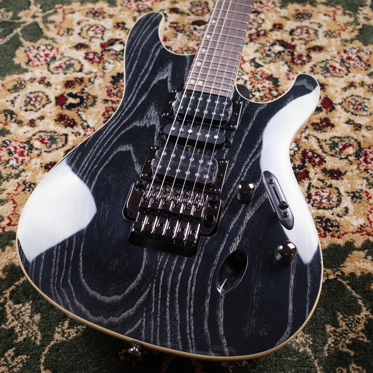 Ibanez S570AH SWK 国内未発売 エレキギター（新品/送料無料）【楽器 ...