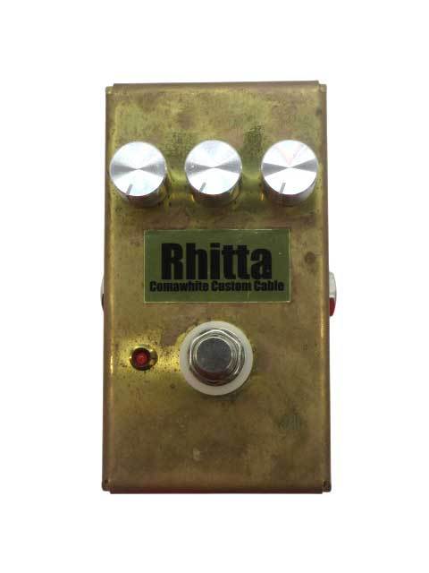 Comawhite Custom Cable 【こまほケーブル