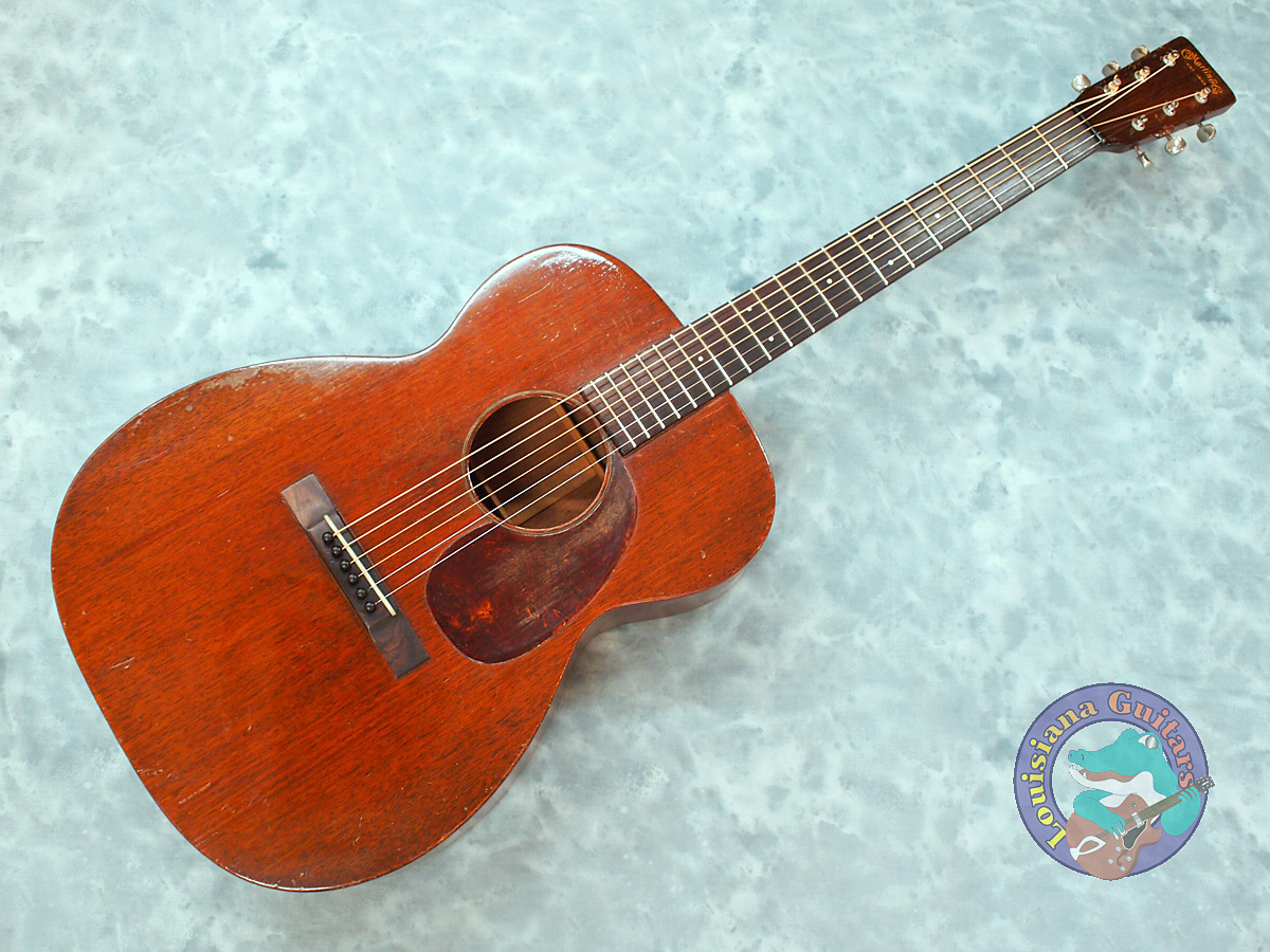 Martin OO-17（ビンテージ）【楽器検索デジマート】