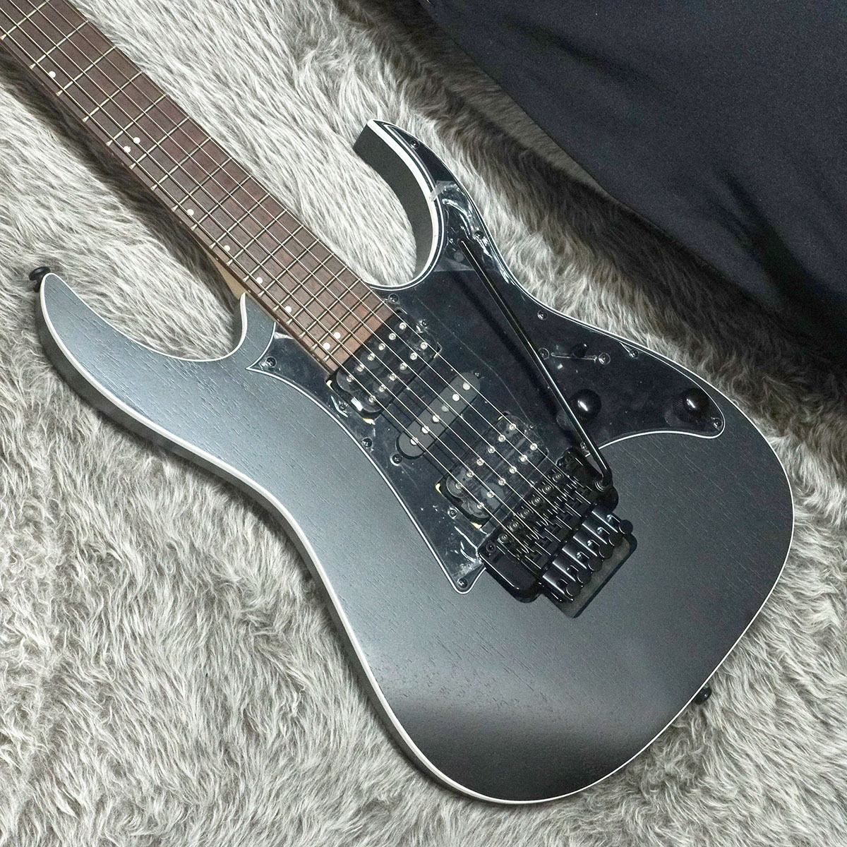 Ibanez RG350ZB Weathered Black（新品）【楽器検索デジマート】