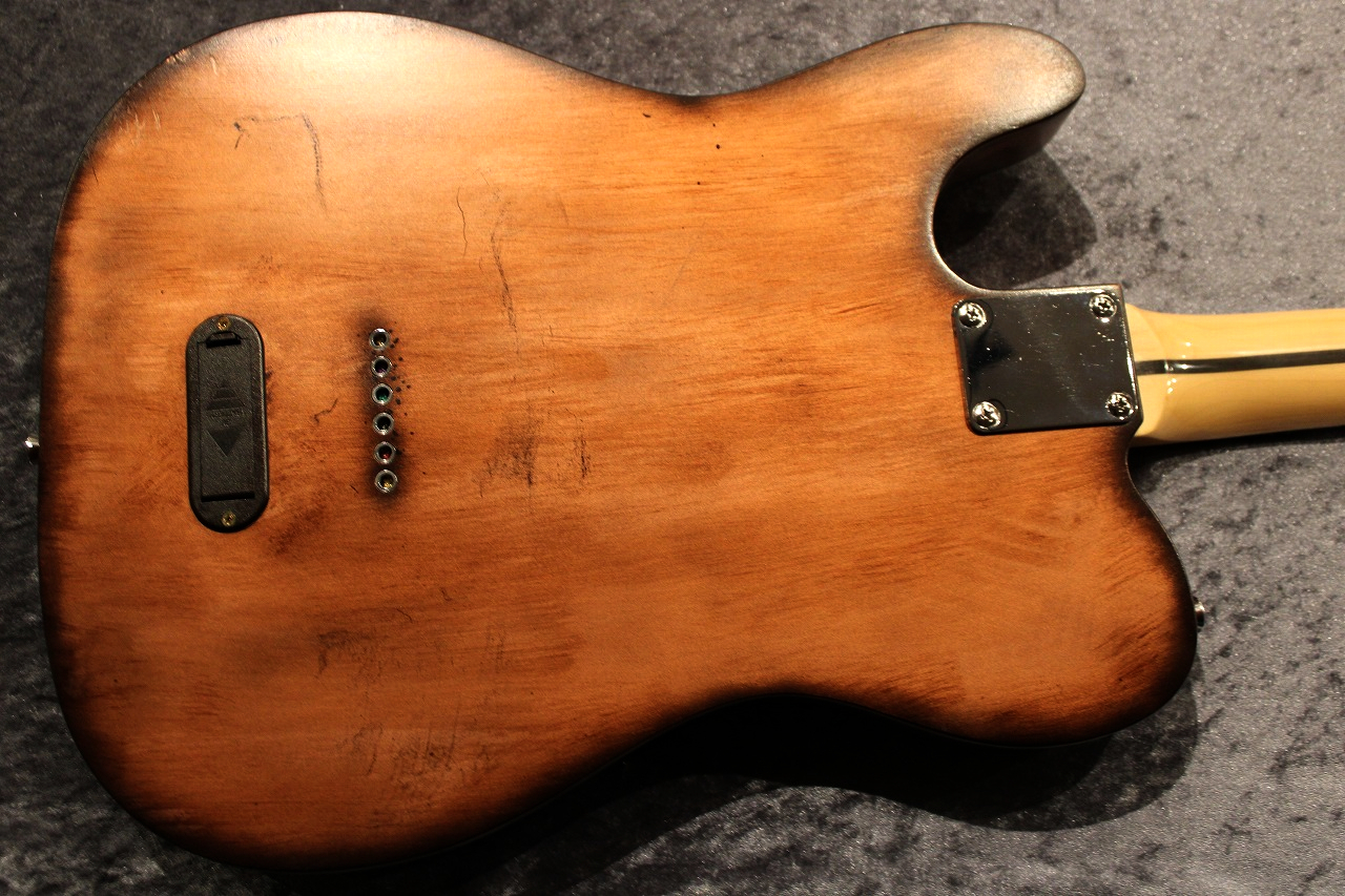 Martper Guitars Telecaster Type Custom Made Model