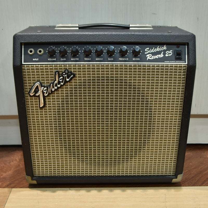Fender Japan SKR-25 / Sidekick Reverb 25 【心斎橋店】(中古 Fender Japan SKR-25 / Sidekick Reverb 25 【心斎橋店】(中古