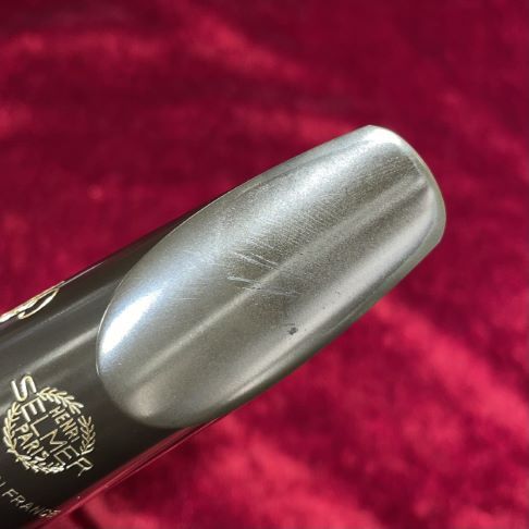 H. Selmer Concept アルトサックス用マウスピースコンセプト 【現物