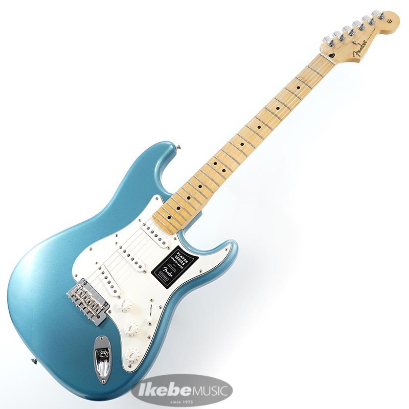 Fender Player Stratocaster (Tidepool/Maple) [Made In Mexico]【旧