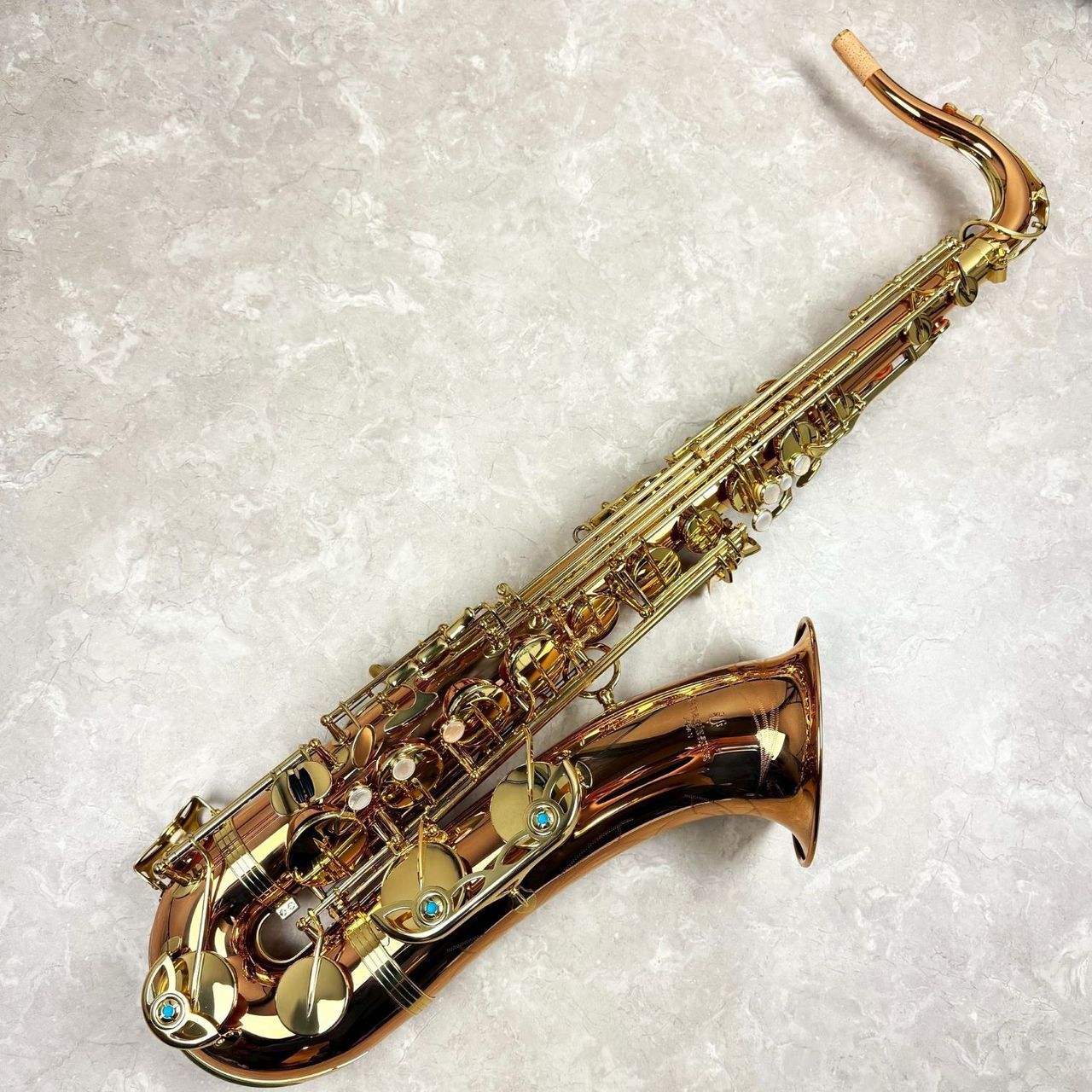 YANAGISAWA T-WO2 テナーサックス ブロンズブラス製 ライト仕様 【展示