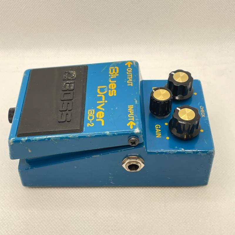BOSS USED 中古 BD-2 オペアンプ：三菱M5218AL搭載（中古）【楽器検索