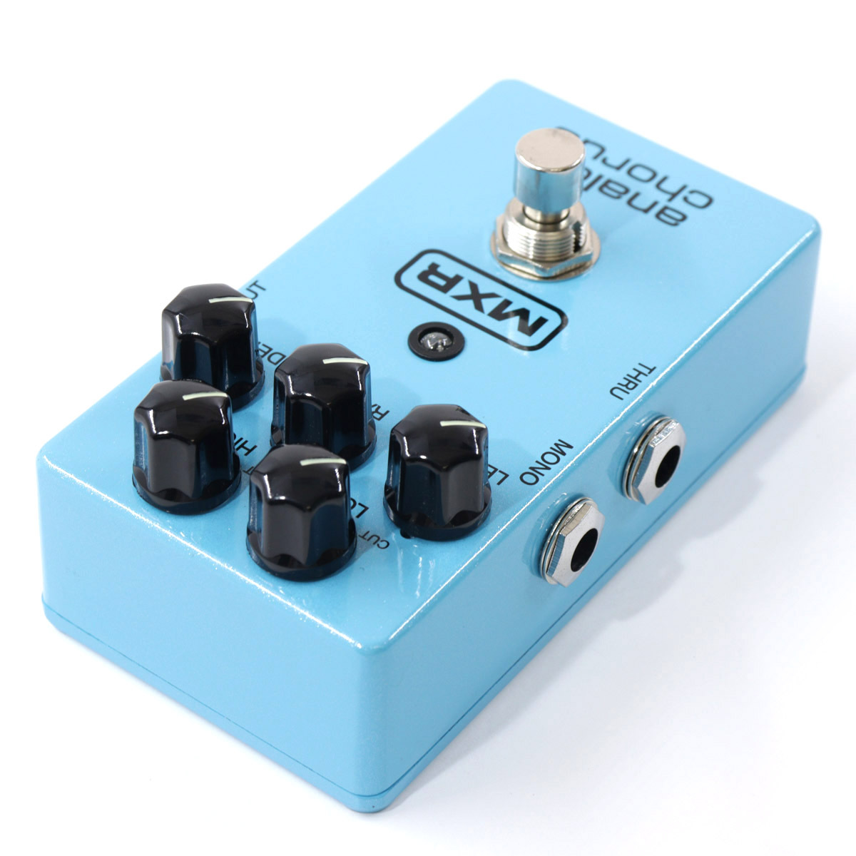 未使用品　MXR　M234M　Analog Chorus　アナログ　コーラス ab9349063a4e6cb891742a8d0046db