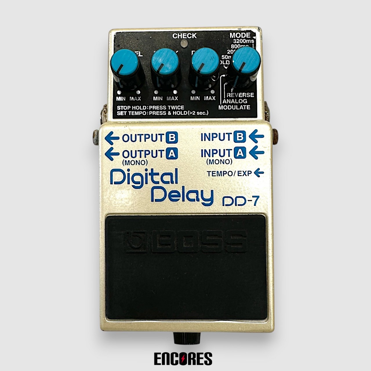 BOSS DD-7 Digital Delay ディレイ（中古）【楽器検索デジマート】