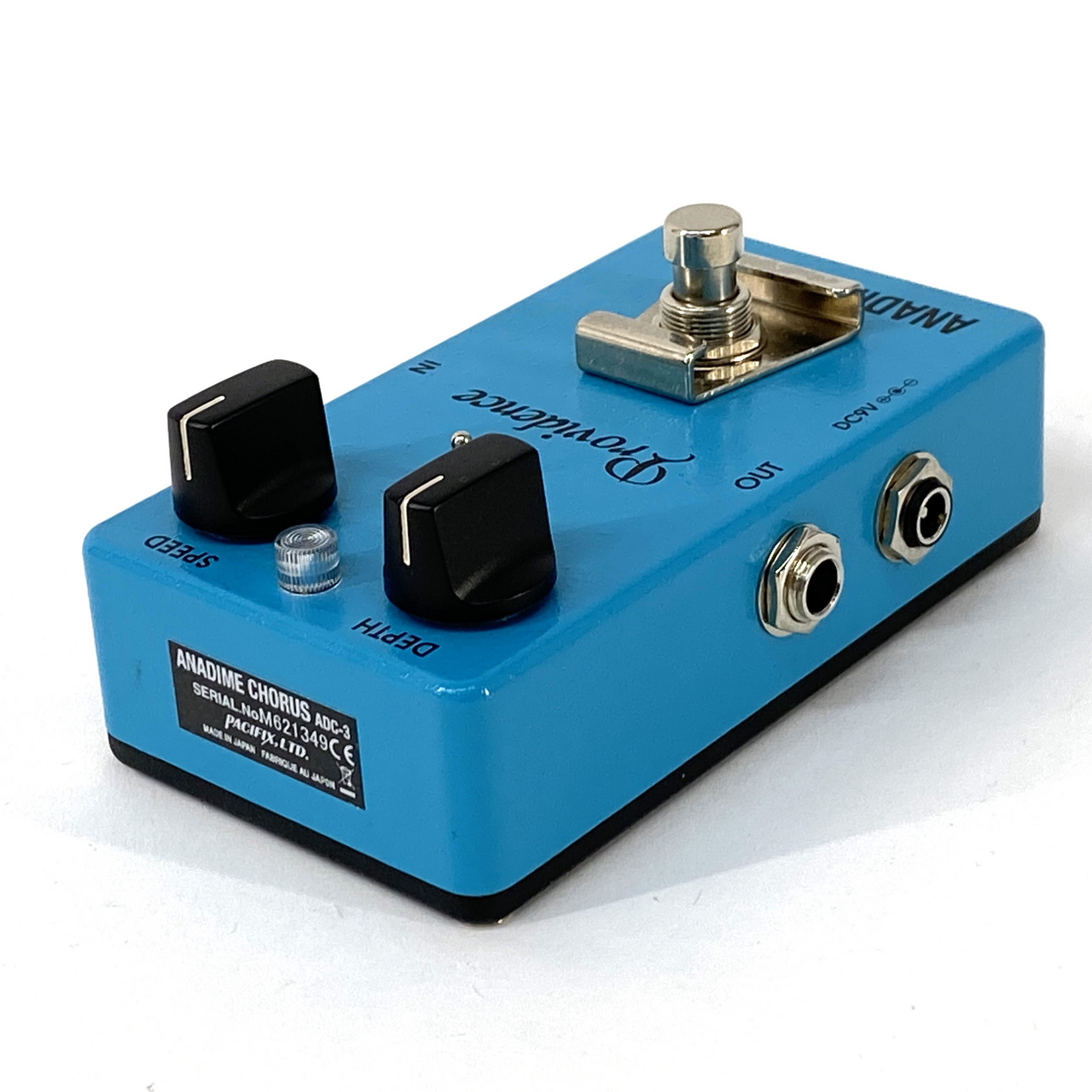ギター Providence ANADIME CHORUS ADC-3 Providence ADC-3 ANADIME CHORUS（中古/送料無料）【楽器検索デジマート】