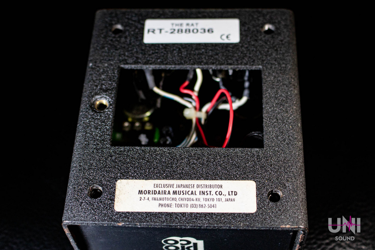 Pro Co RAT2 OP07CP（中古）【楽器検索デジマート】