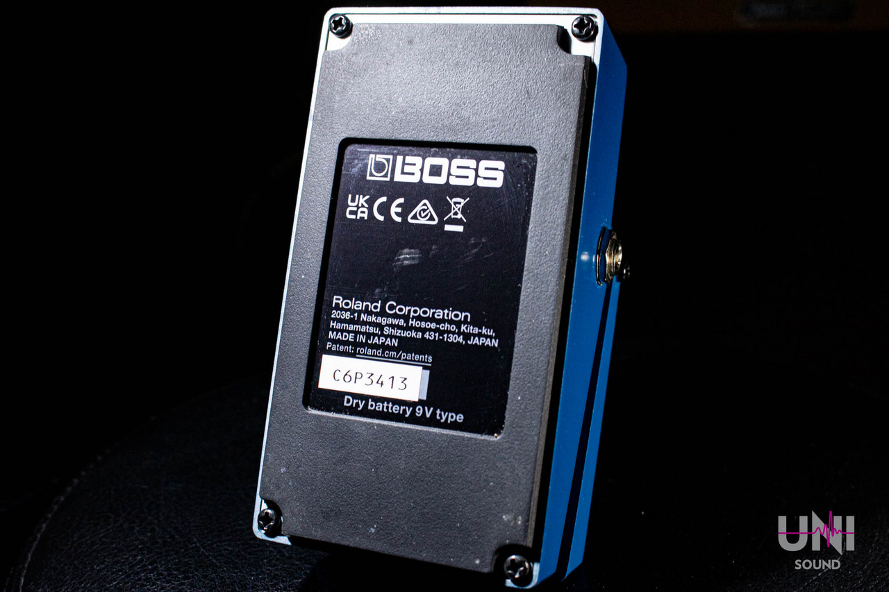 BOSS BD-2W(J) Blues Driver WAZA CRAFT(中古)【楽器検索 BOSS BD-2W(J) Blues Driver WAZA CRAFT(中古)【楽器検索