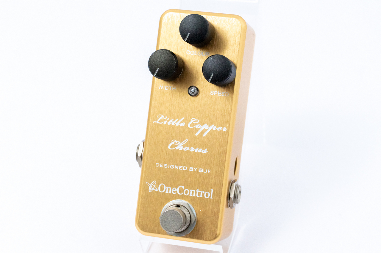ONE CONTROL Little Copper Chorus【GIB兵庫】（中古/送料無料）【楽器