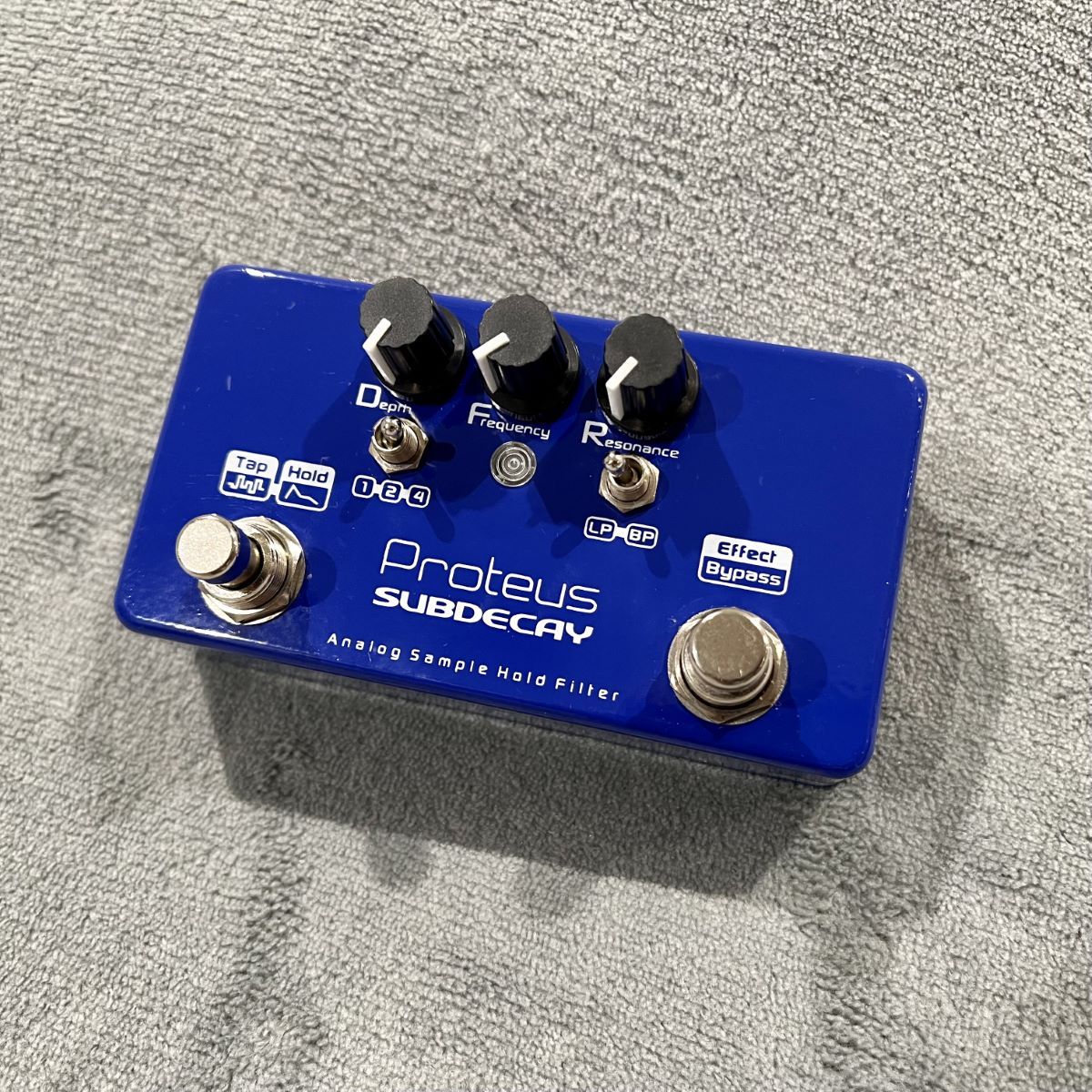 SUBDECAY Proteus MkII 売れ筋新商品 - ベース