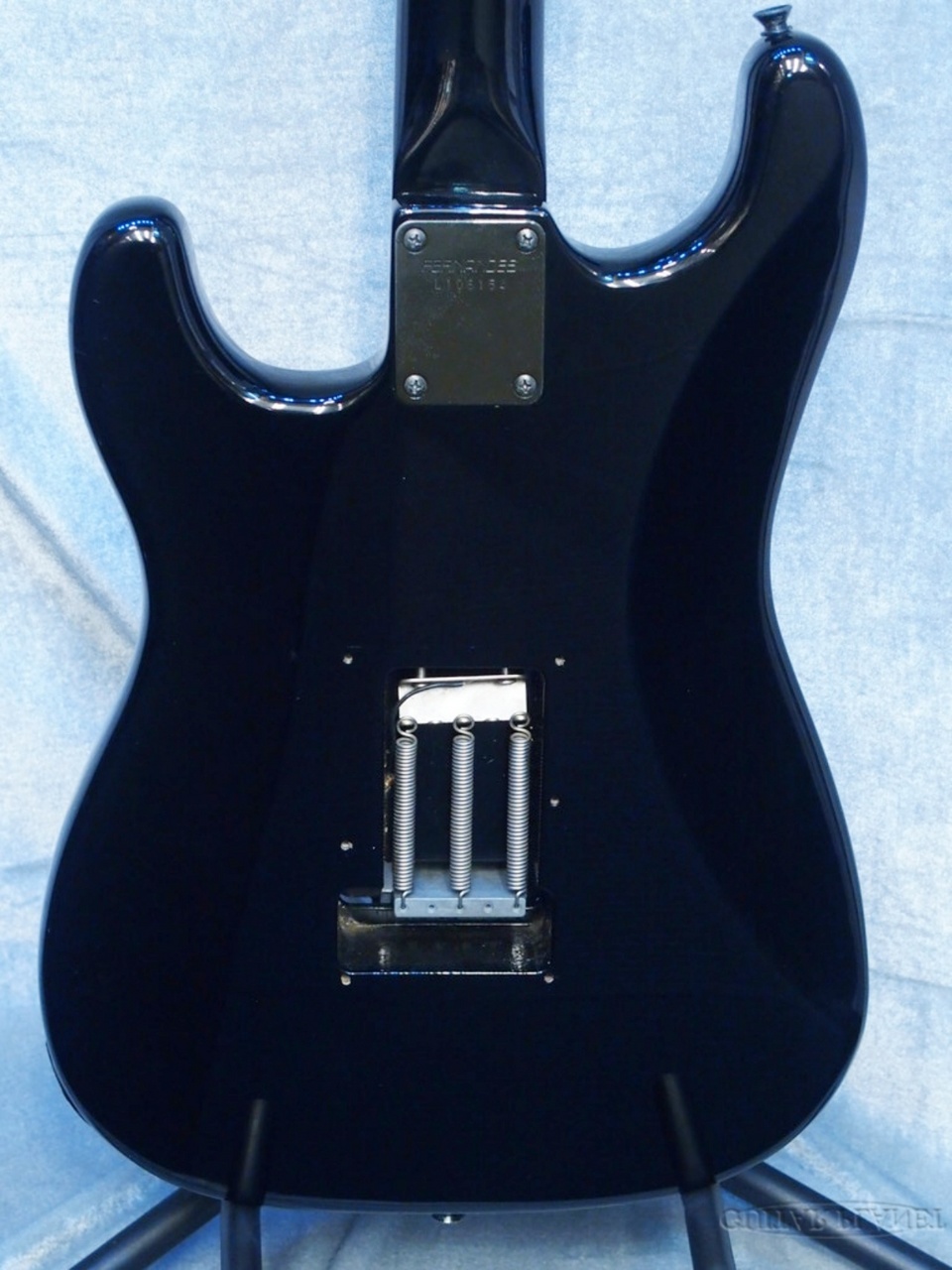 FERNANDES THE FUNCTION FST-65 -BLACK- 1980年代製【金利0%対象