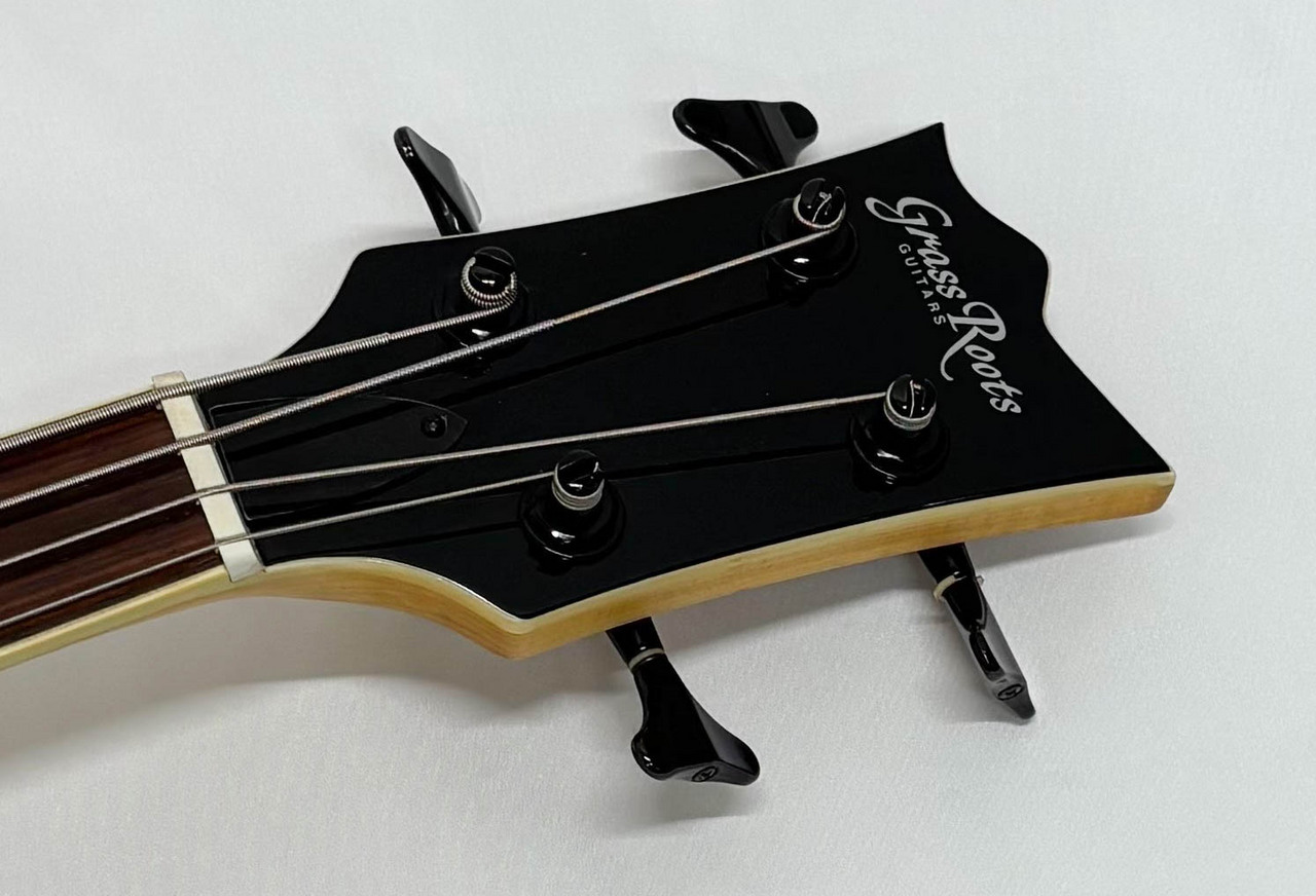 メンテ済 grassroots G-UT-46MS ミディアムスケール PJ GrassRoots G-UT-46MS Electric Bass（中古/送料無料）【楽器