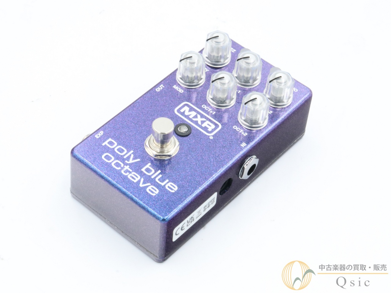 MXR M306 Poly Blue Octave [TM816]【神戸店在庫】（中古）【楽器検索