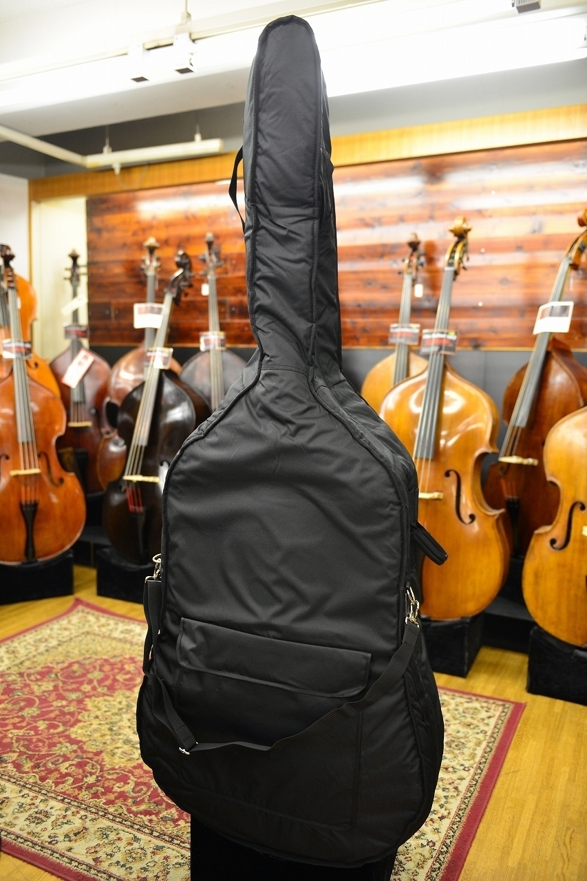Eastman Black 4/4サイズ用【コントラバスケース】【コントラバス本店