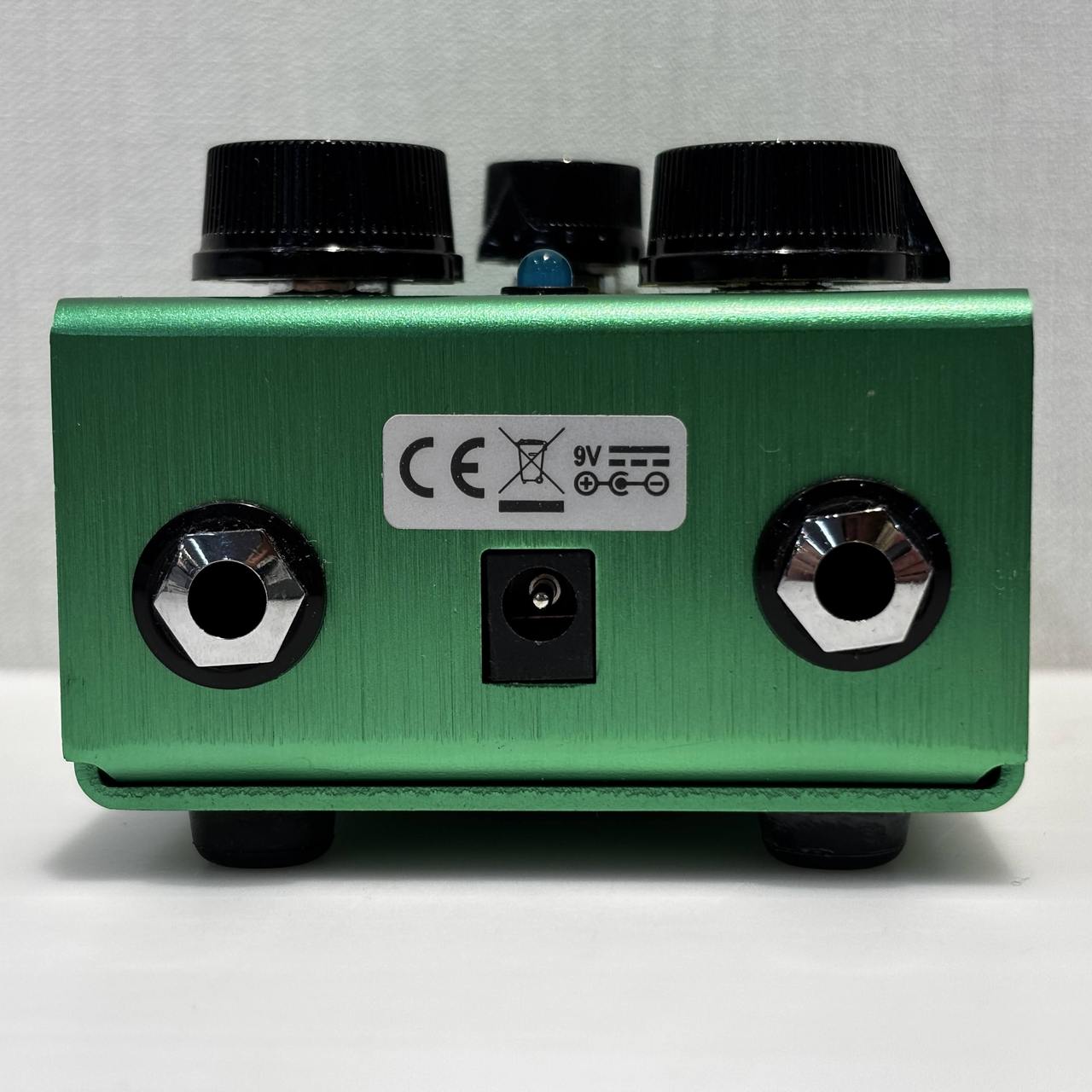 Way Huge SWOLLEN PICKLE JUMBO FUZZ MKIIS WHE401（中古/送料無料