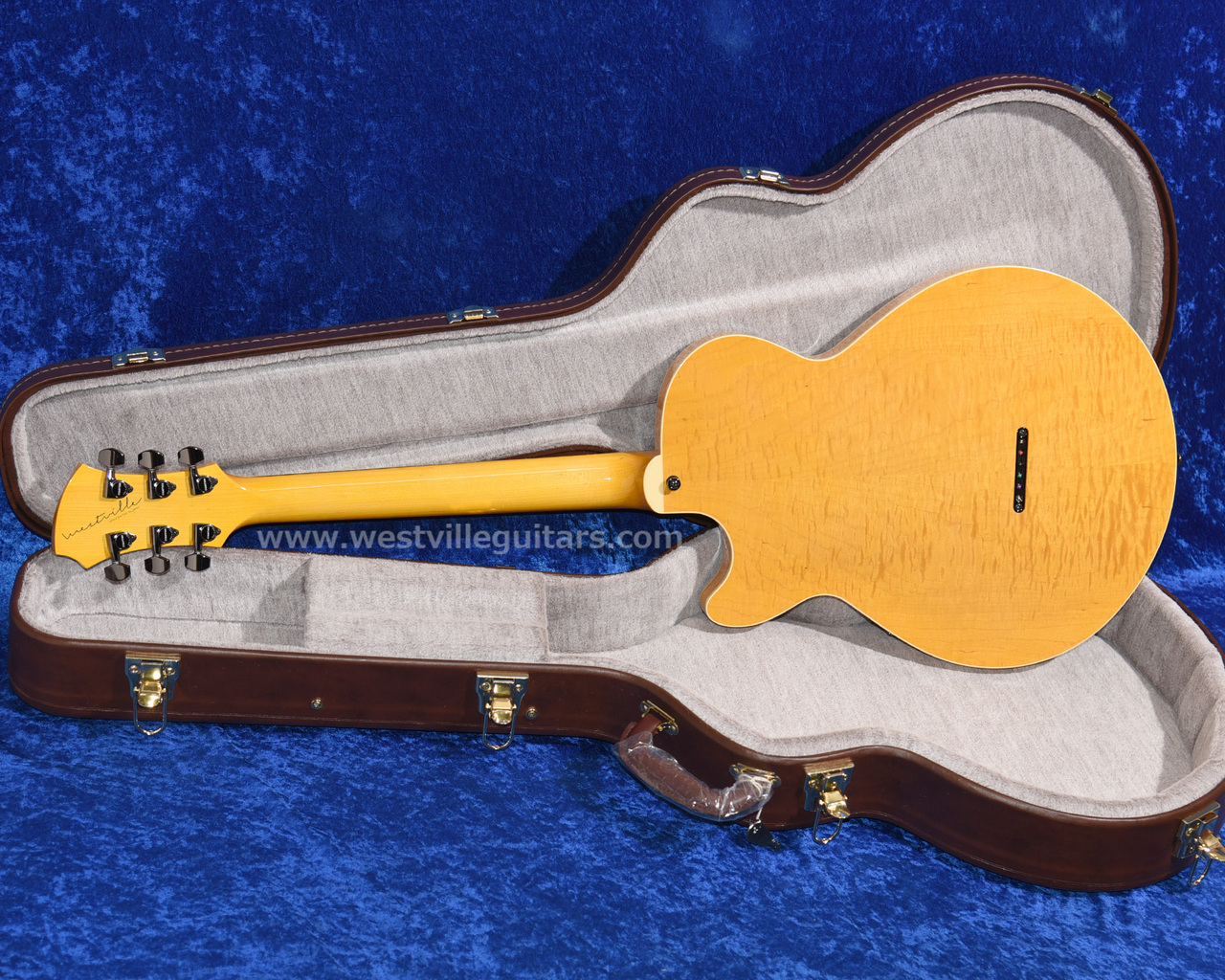 Westville Water S-Ply Plus（新品）【楽器検索デジマート】
