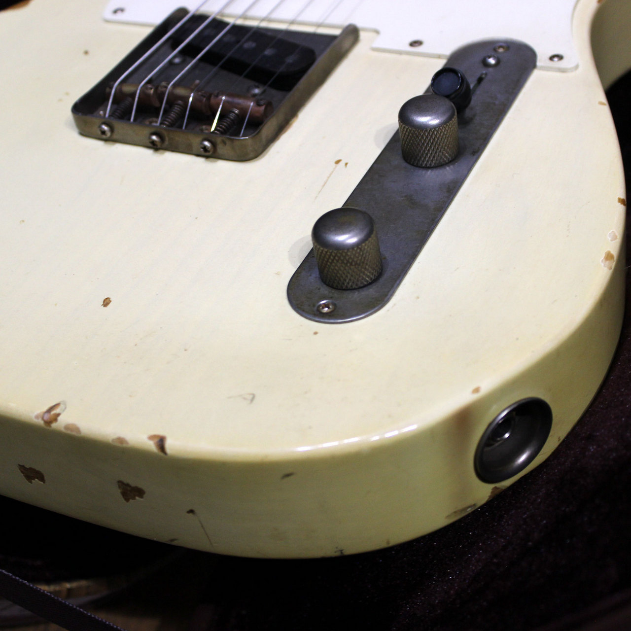 Nash Guitars T57 Ash Clem ナッシュ ギター テレキャスター 2015年製