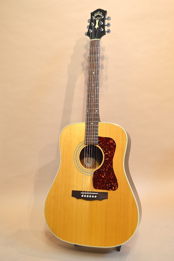 GUILD D-40 1992年頃（中古/送料無料）【楽器検索デジマート】