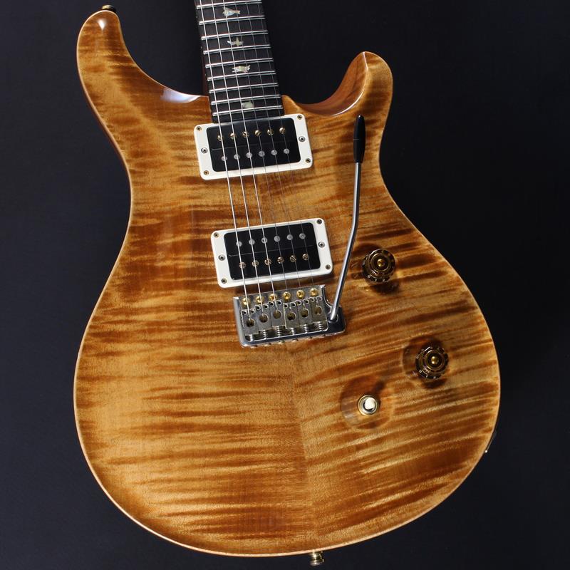 今月末まで 価格Paul Reed Smith Custom 24 美品極上品 Paul Reed Smith(PRS) Custom 24 1P Figured Maple Top Gray