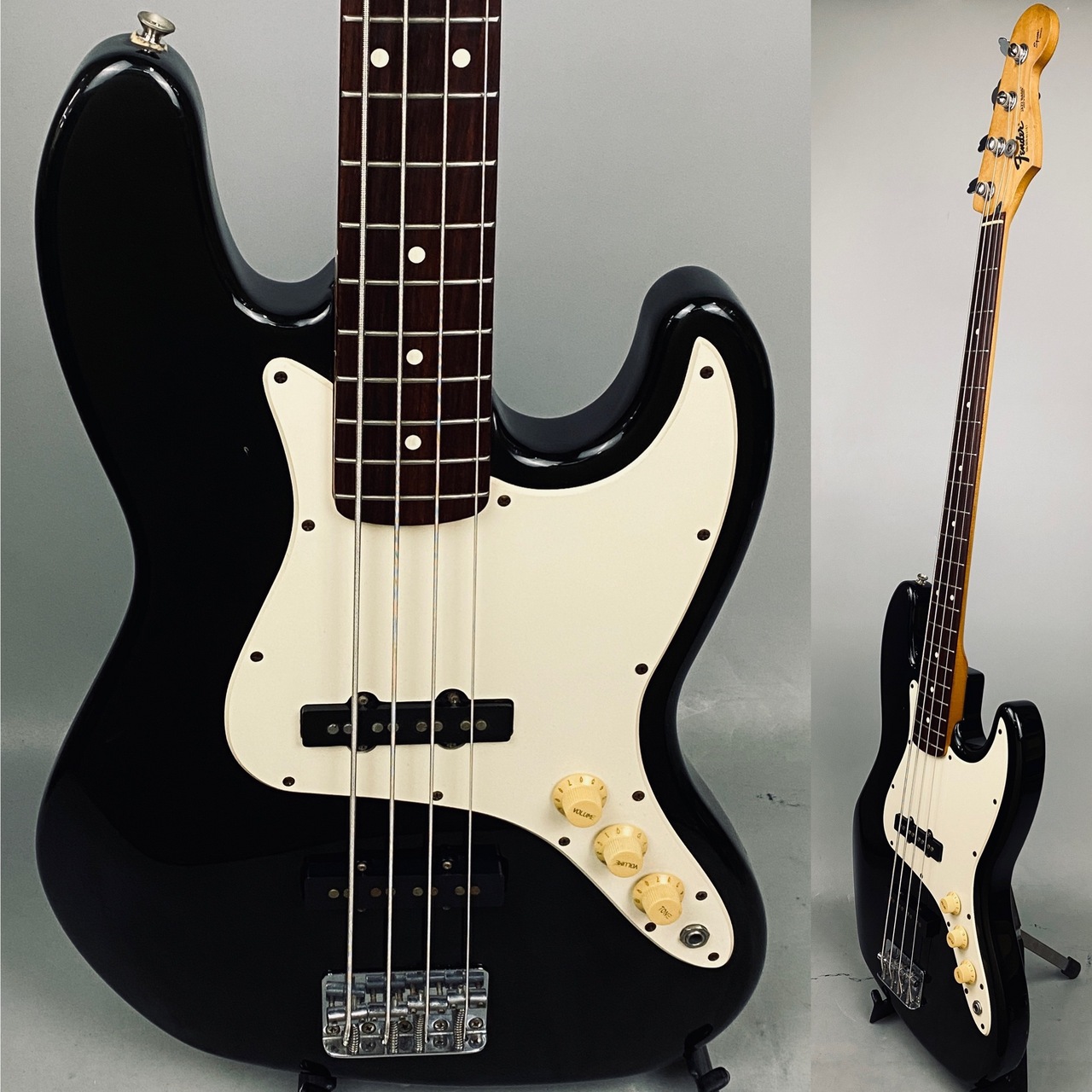 Fender Mexico JAZZベース　squier シリーズ Fender Mexico Squier Series Jazz Bass（中古/送料無料）【楽器検索
