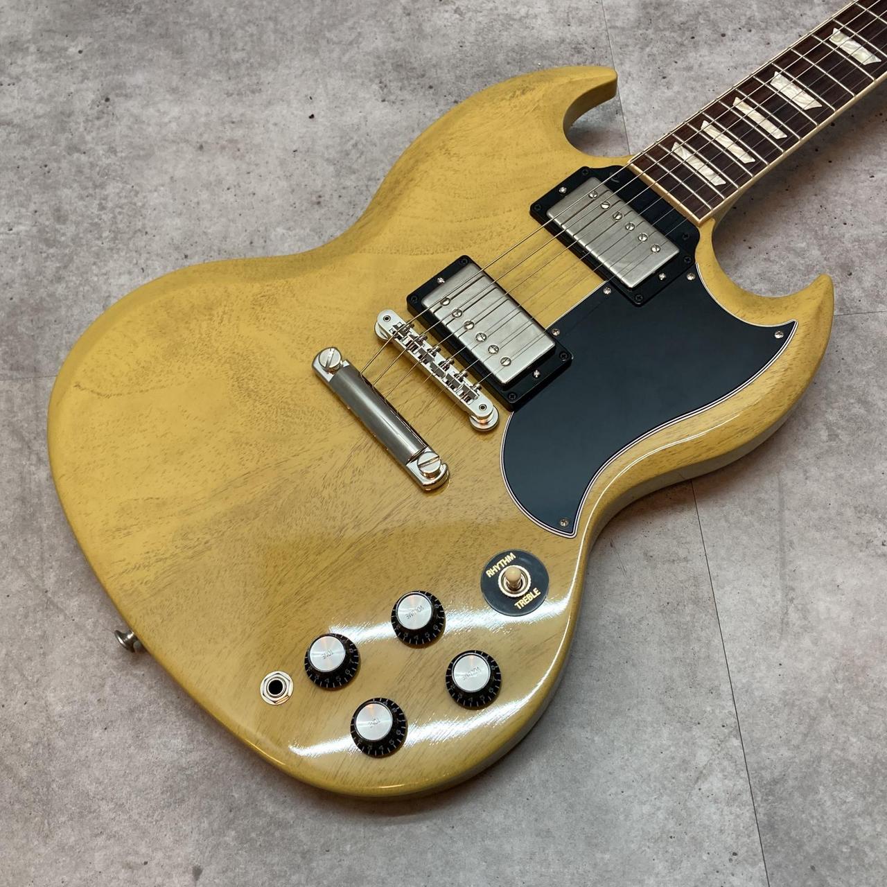 Gibson SG STANDARD '61 STOP BAR 2023【三重本店】（新品/送料無料
