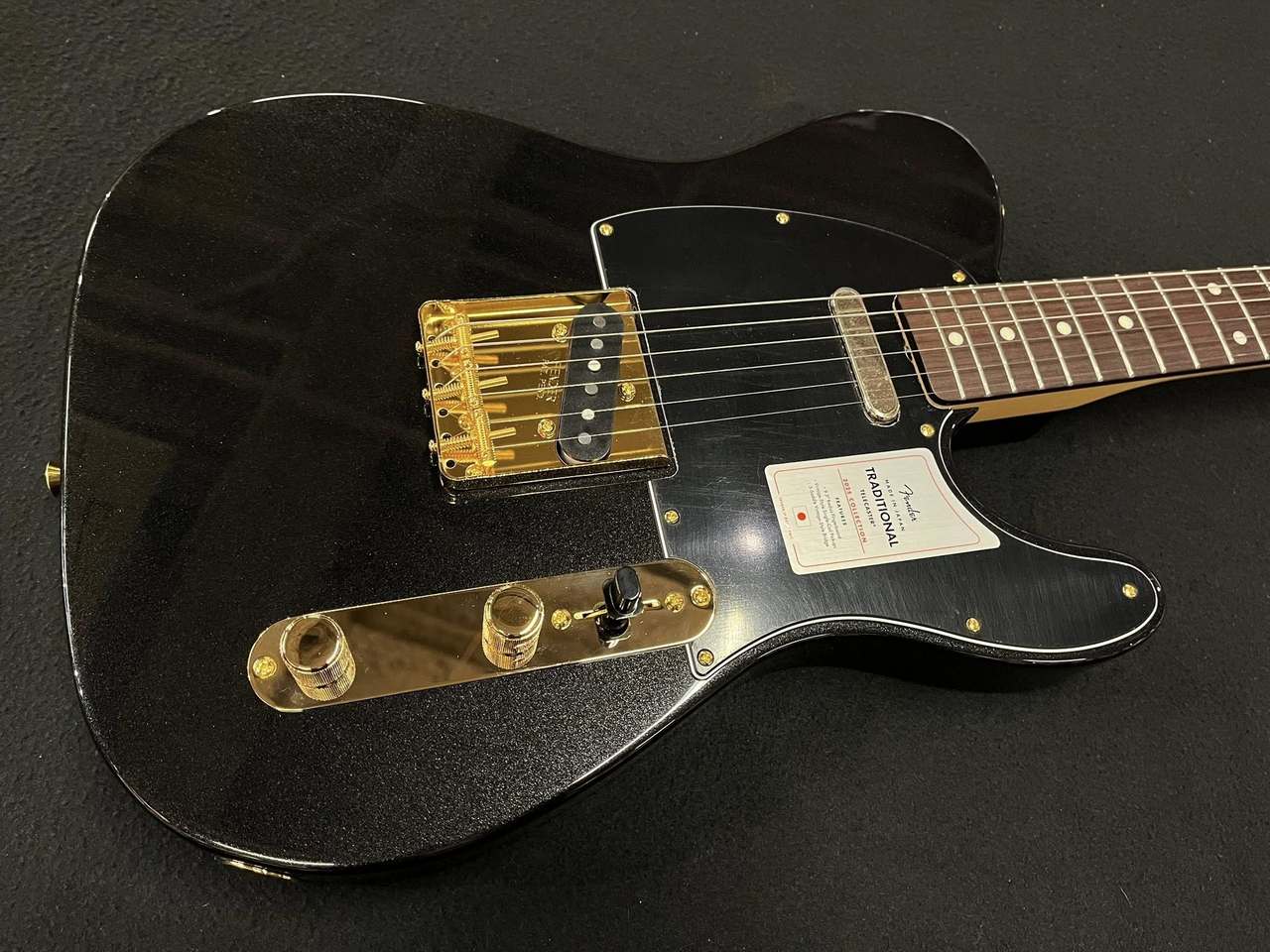 Fender Made in Japan Traditional 2025 Collection 60s Telecaster