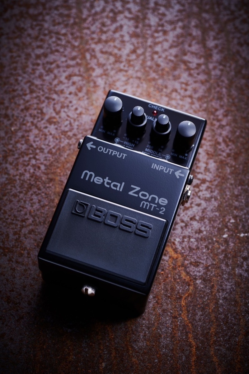 BOSS MT-2-3A Metal Zone 30th Anniversary MT23A ボス メタルゾーン
