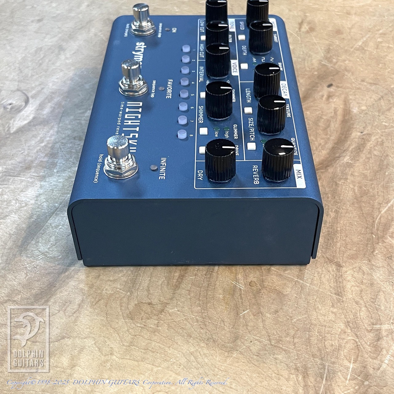 strymon NIGHTSKY（中古）【楽器検索デジマート】