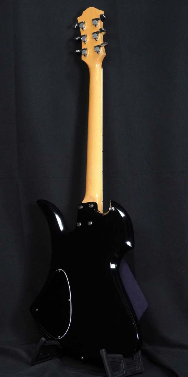 FERNANDES/BURNY BURNY / MG-70X Black 【御茶ノ水本店FINEST GUITARS