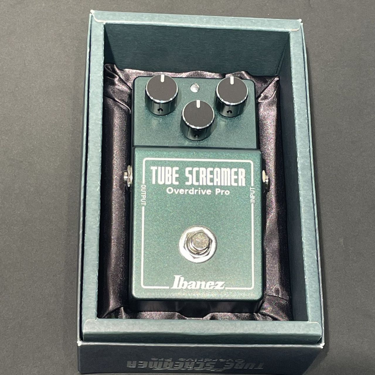 Ibanez TS808HWV2 チューブスクリーマー ハンドワイヤード【現物 Ibanez TS808HWV2 チューブスクリーマー ハンドワイヤード【現物
