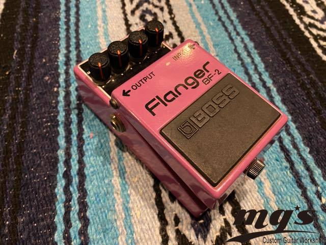 BOSS BF-2 フランジャー ギターエフェクター Boss BF-2 Flanger【Supernice!エフェクター】