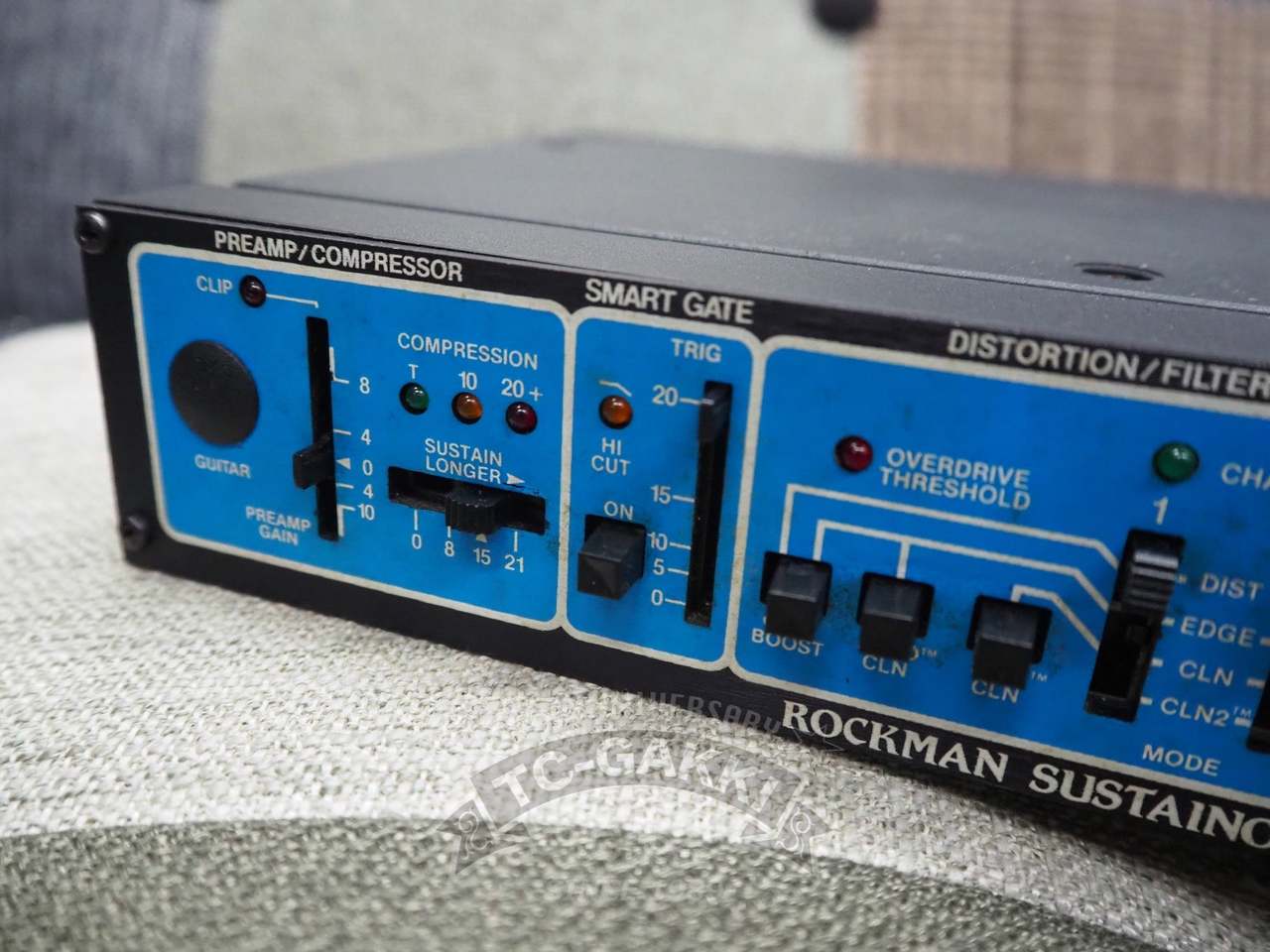 Rockman SUSTAINOR MODEL 200（ビンテージ）【楽器検索デジマート】
