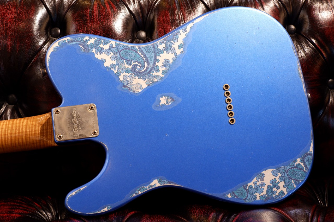 Xotic [最終価格]XTC-1 Master Grade Flame Maple Neck Heavy Aged