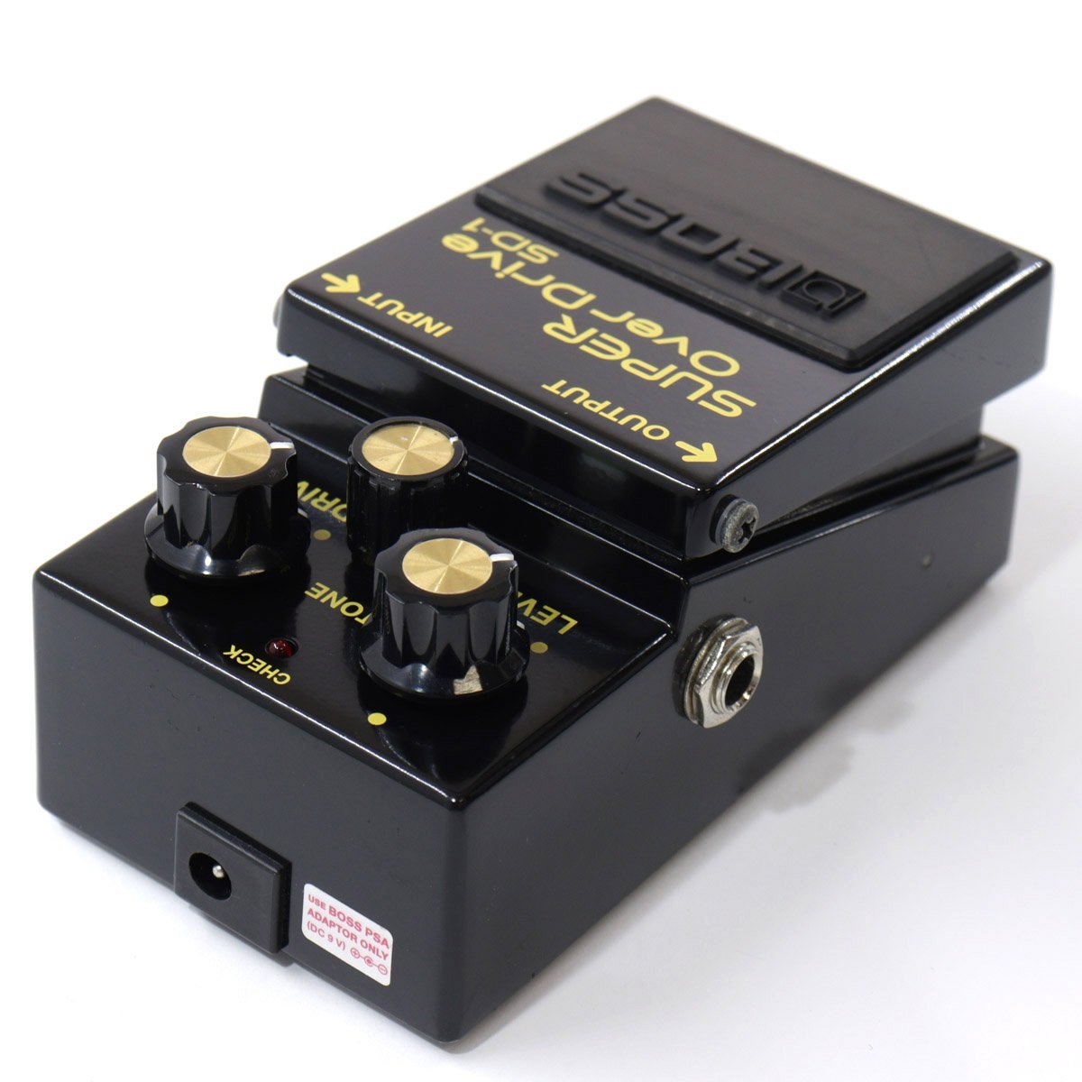 BOSS SD-1 4A 即購入・値下可能 BOSS SD-1-4A / Super Overdrive 【池袋店】（中古）【楽器検索