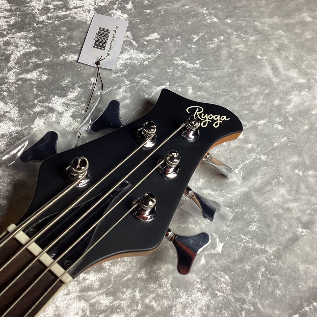 RYOGA VAL-BASS5/Fit 5弦ベース エレキベース（新品/送料無料）【楽器