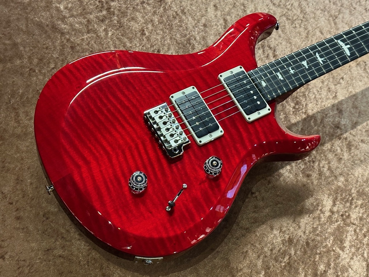 最終値下　PRS S2 Custom24 Paul Reed Smith(PRS) S2 CUSTOM 24 (Faded Gray Black Blue