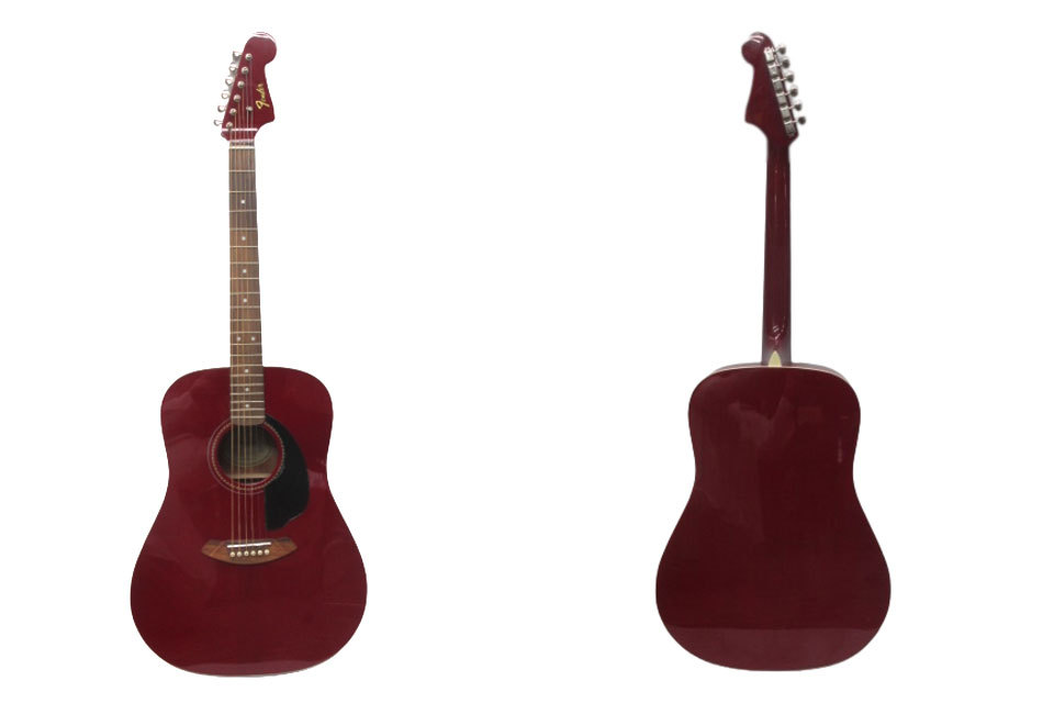 Fender Acoustics SONORAN S アコースティックギター フェンダー 
