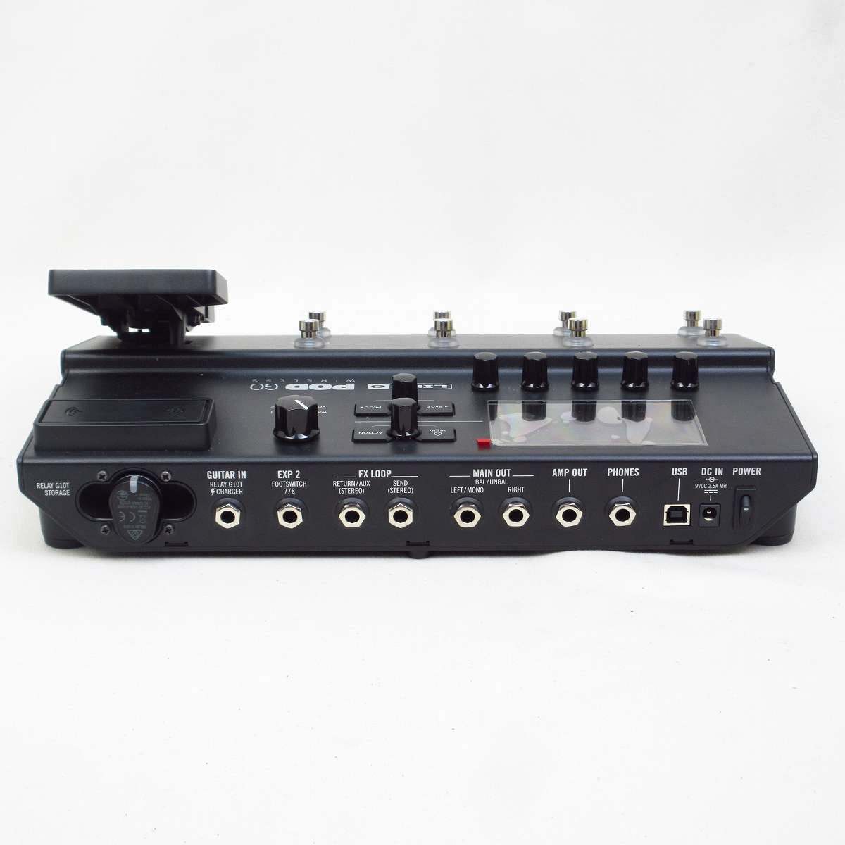 LINE 6 POD Go Wireless マルチエフェクター 【横浜店】（中古/送料